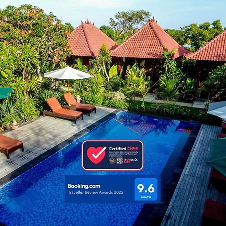 Pattri Garden Lembongan Hotel Exterior photo