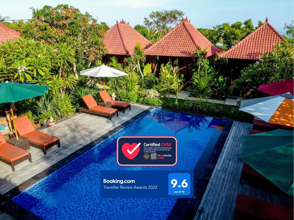 Pattri Garden Lembongan Hotel Exterior photo