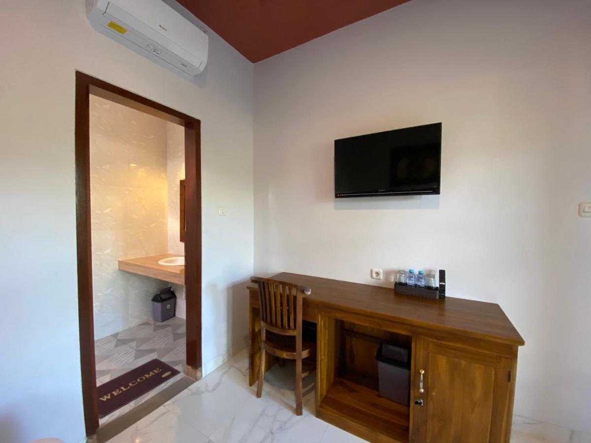 Pattri Garden Lembongan Hotel Exterior photo