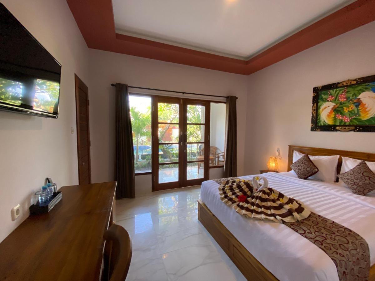 Pattri Garden Lembongan Hotel Exterior photo