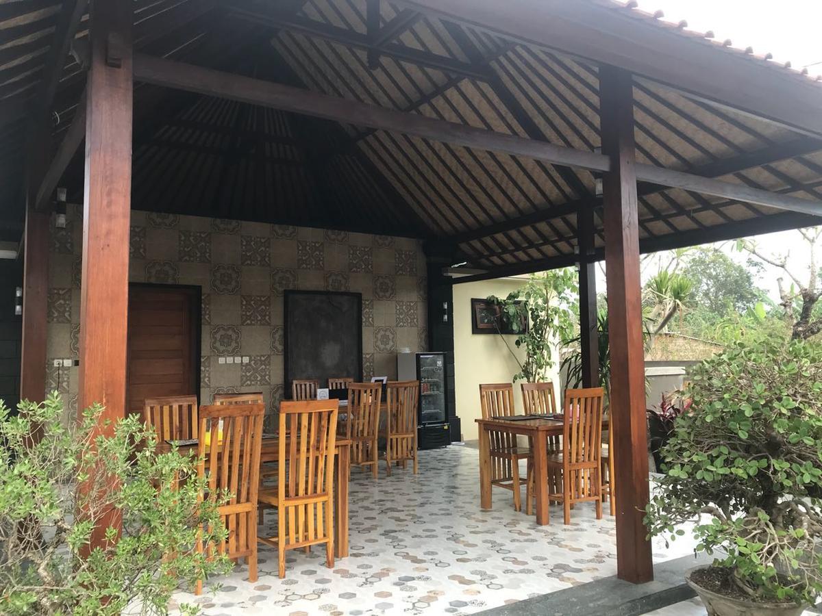 Pattri Garden Lembongan Hotel Exterior photo