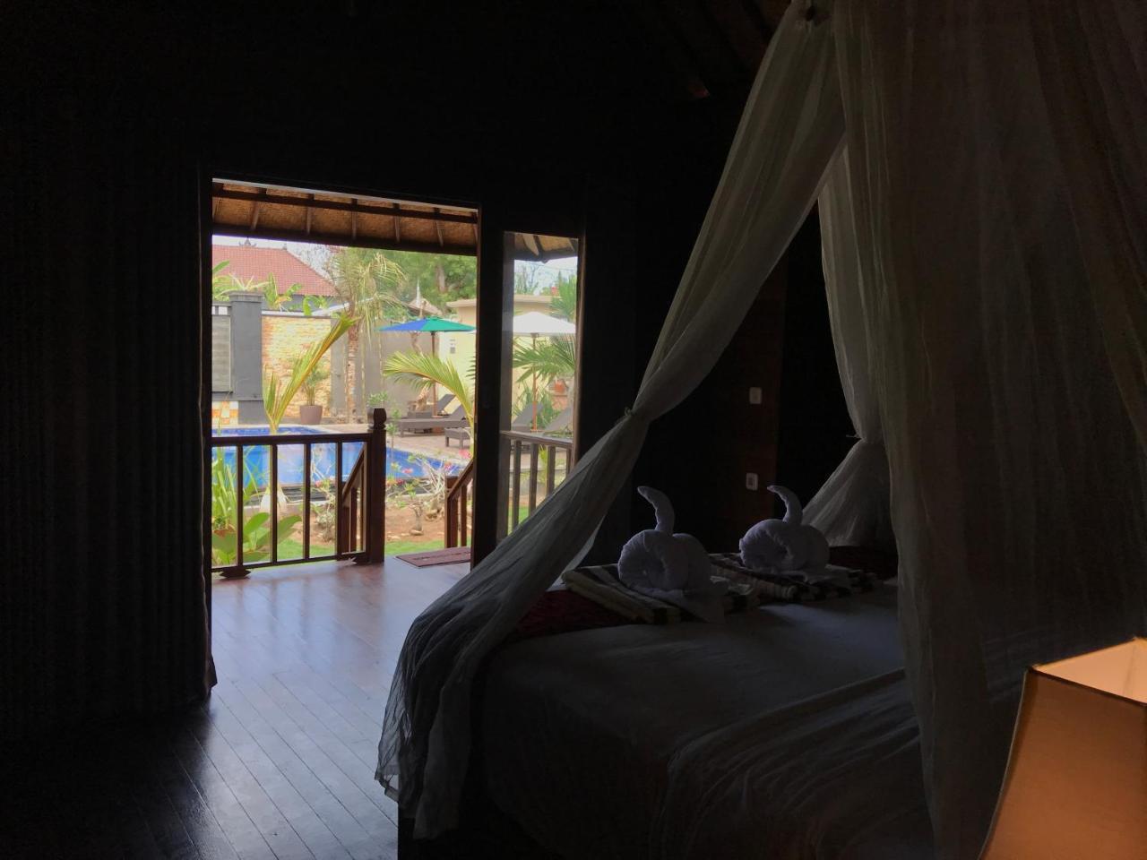 Pattri Garden Lembongan Hotel Exterior photo