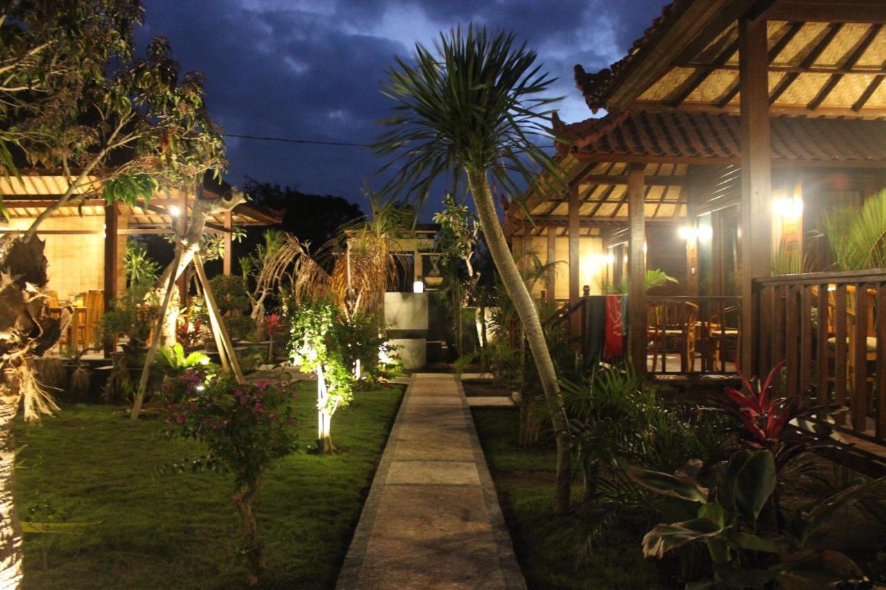 Pattri Garden Lembongan Hotel Exterior photo