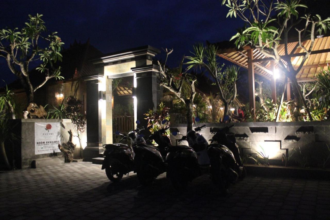 Pattri Garden Lembongan Hotel Exterior photo