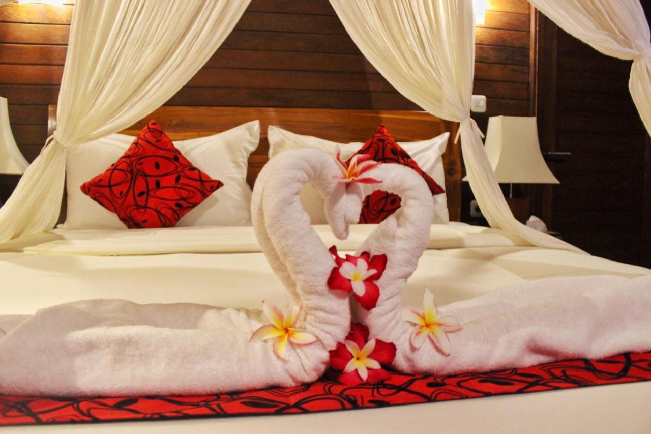 Pattri Garden Lembongan Hotel Exterior photo