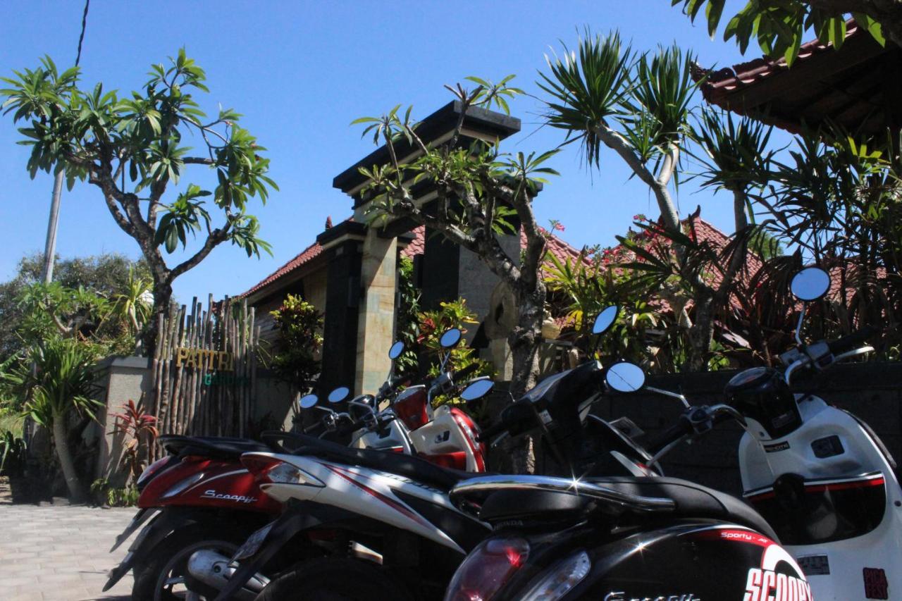 Pattri Garden Lembongan Hotel Exterior photo