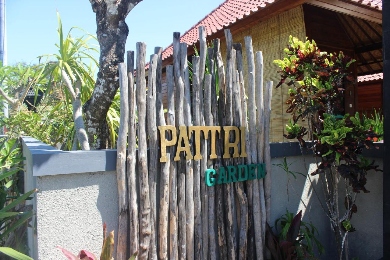 Pattri Garden Lembongan Hotel Exterior photo