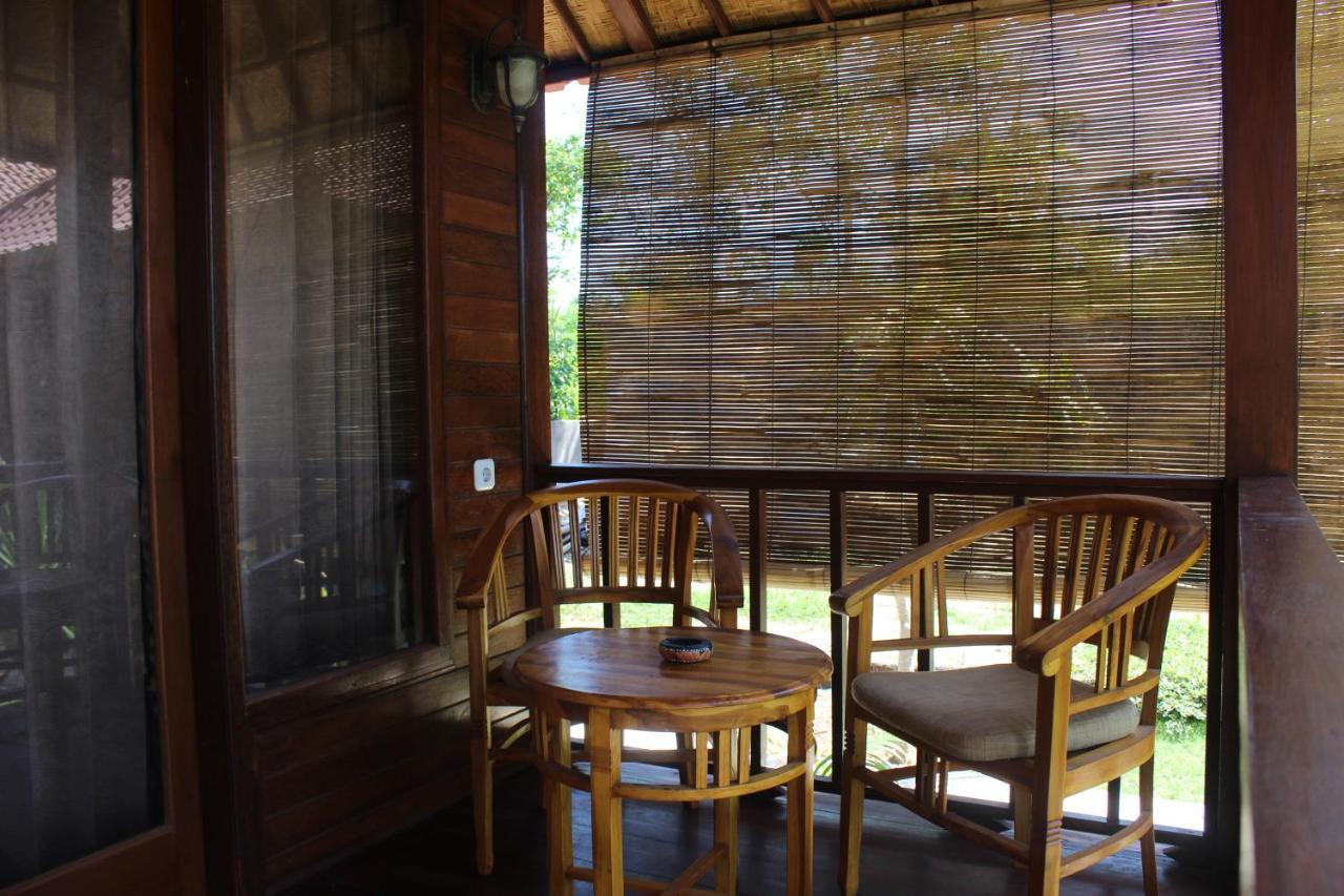Pattri Garden Lembongan Hotel Exterior photo