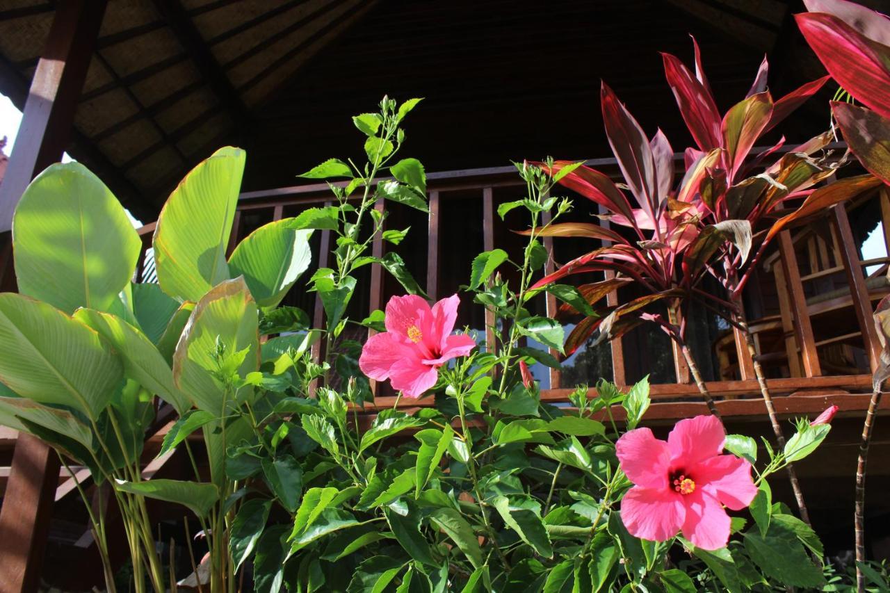 Pattri Garden Lembongan Hotel Exterior photo