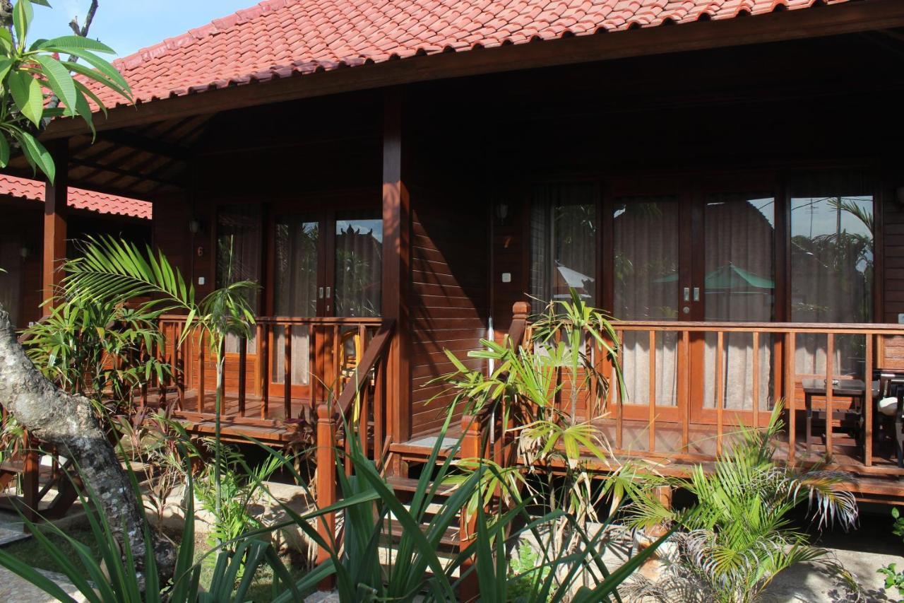 Pattri Garden Lembongan Hotel Exterior photo
