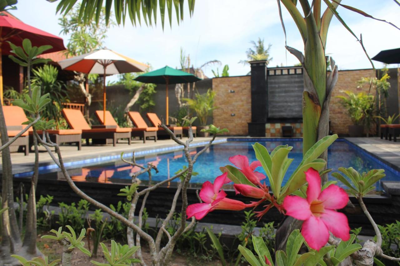 Pattri Garden Lembongan Hotel Exterior photo