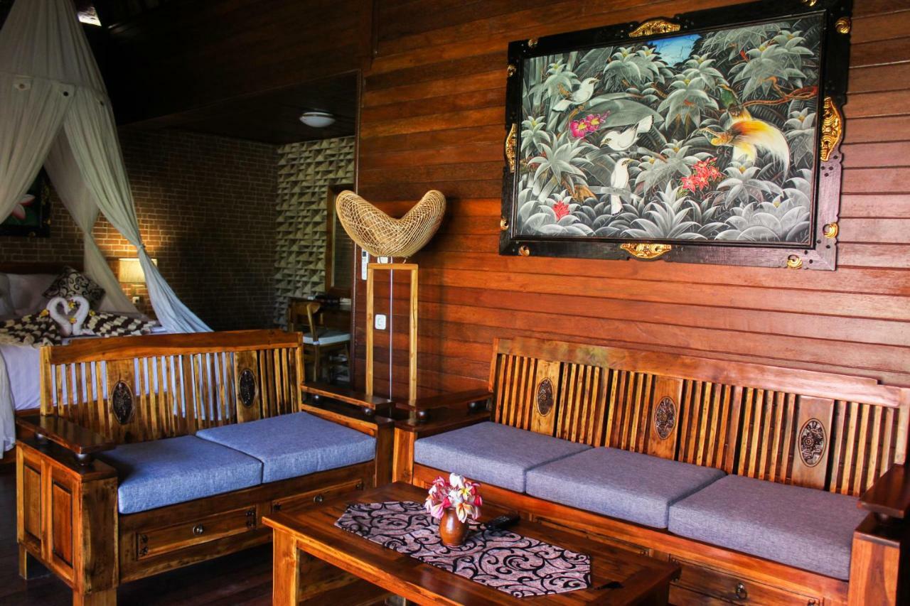 Pattri Garden Lembongan Hotel Exterior photo