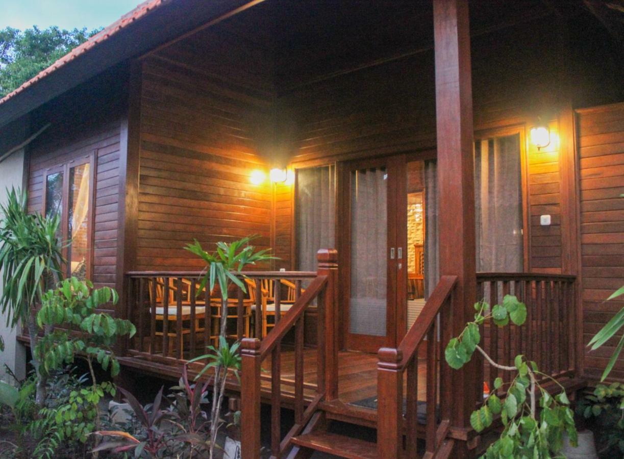 Pattri Garden Lembongan Hotel Exterior photo