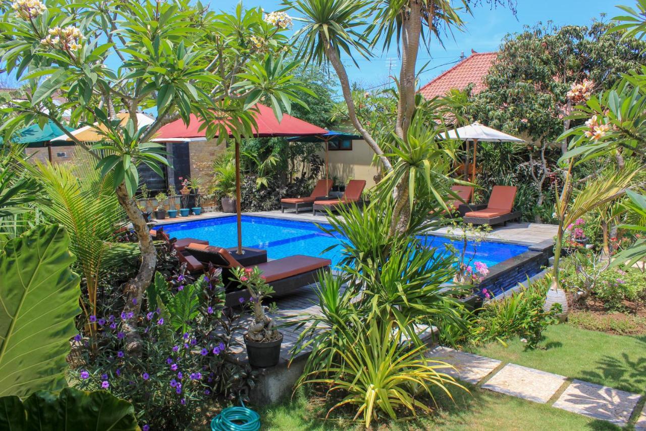Pattri Garden Lembongan Hotel Exterior photo