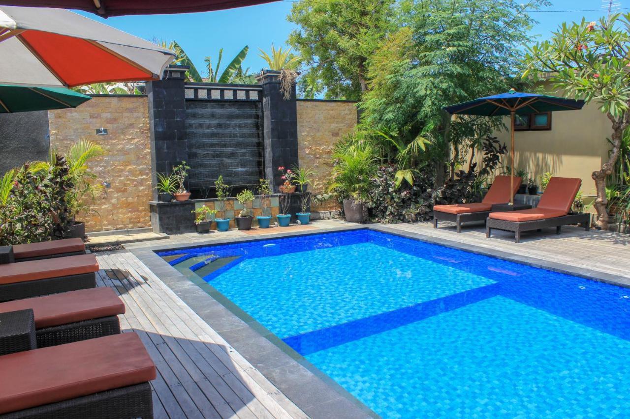 Pattri Garden Lembongan Hotel Exterior photo