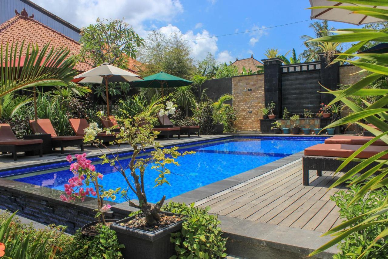 Pattri Garden Lembongan Hotel Exterior photo