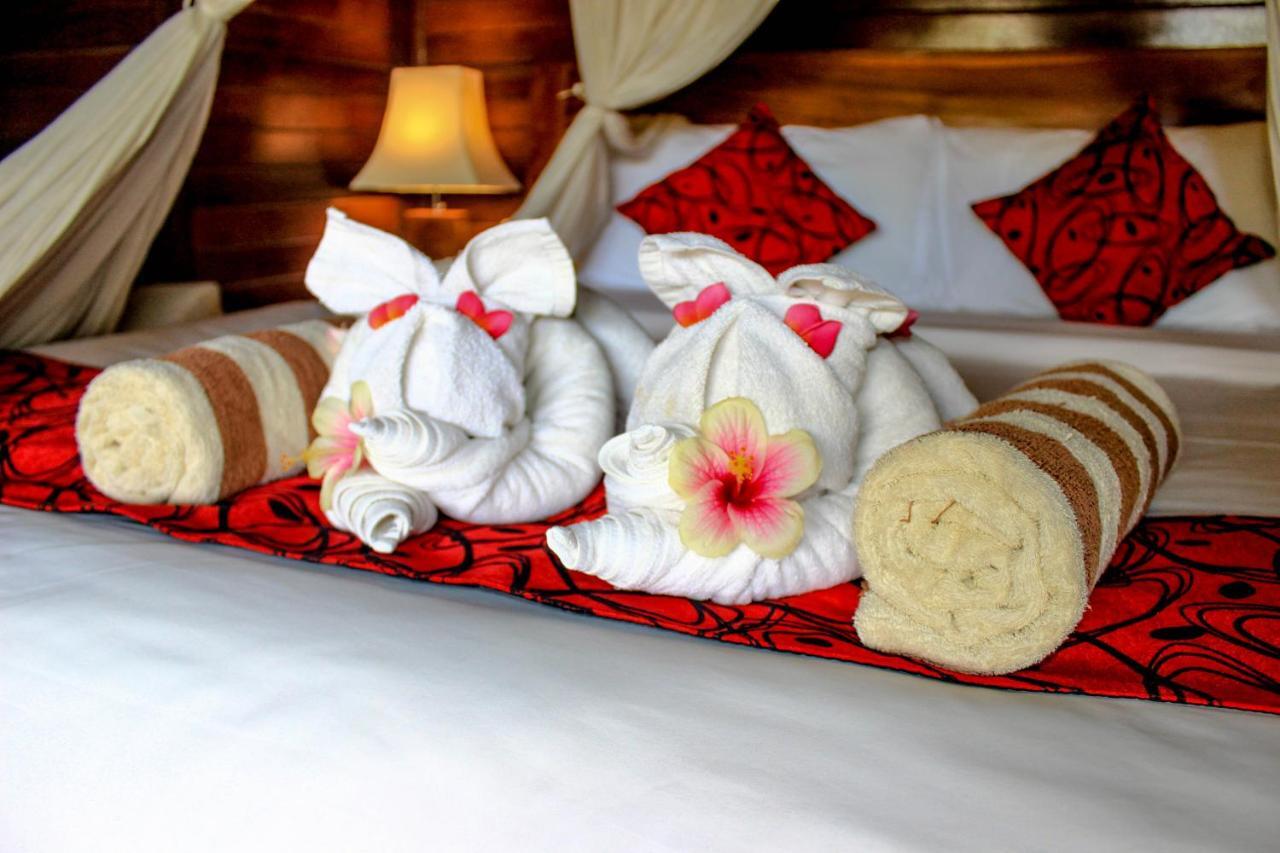Pattri Garden Lembongan Hotel Exterior photo