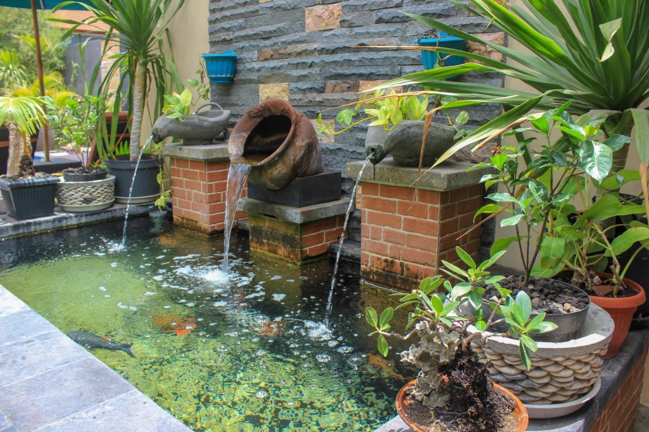 Pattri Garden Lembongan Hotel Exterior photo