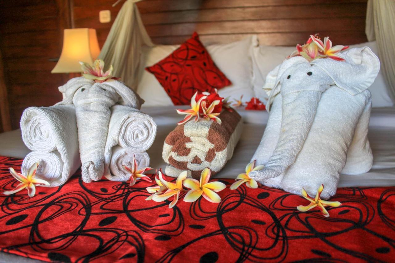 Pattri Garden Lembongan Hotel Exterior photo