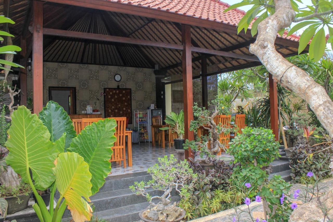 Pattri Garden Lembongan Hotel Exterior photo
