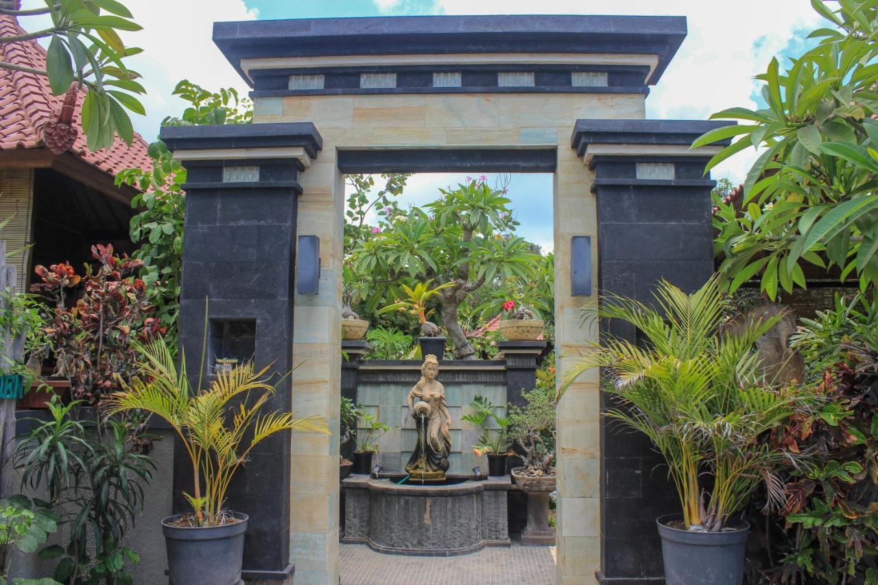 Pattri Garden Lembongan Hotel Exterior photo