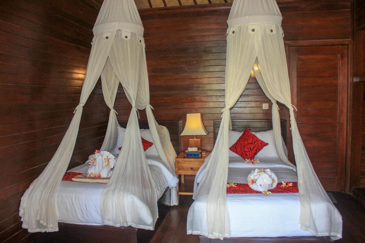 Pattri Garden Lembongan Hotel Exterior photo